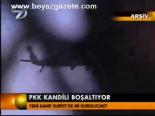 Pkk Kandili Boşaltıyor
