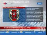 Tsk'dan Operasyon Açıklaması