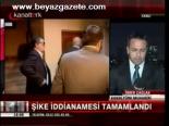 Şike İddianamesi Tamamlandı