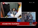 Ağabeyini Öldürdü