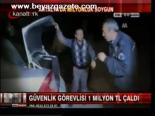 Antalya'da Milyonluk Soygun