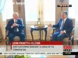 Leon Panetta Geliyor