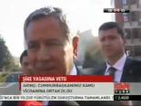 Arınç: Cumhurbaşkanımız Kamu Vicdanına Ortak Oldu