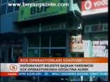 Kck Operasyonları Sürüyor