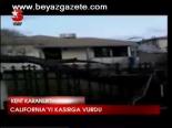 California'yı Kasırga Vurdu