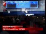 Obama'dan Mesaj Getirdi