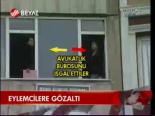 Eylemcilere Gözaltı