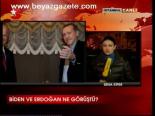 Biden Ve Erdoğan Ne Görüştü?