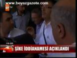 Şike İddianamesi Açıklandı