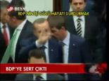 Bdp'ye Sert Çıktı