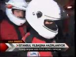 İstanbul Yılbaşına Hazırlanıyor