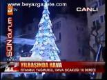 Yılbaşında Hava