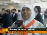 Diyanet'in Umre Tarifesi