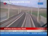 Ankara - Bursa Hızlı Treni