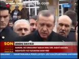 Erdoğan: İdari Ve Adli Soruşturma Başlatıldı
