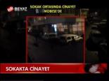 Sokakta Cinayet
