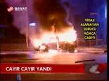Cayır Cayır Yandı