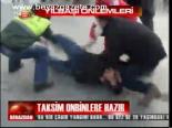 Taksim'de Yılbaşı Önlemleri