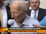 Kenan Evren'e Müebbet İstendi