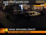 Sokak Ortasında Cinayet