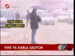 Yeni Yıl Karla Geliyor