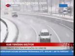 Kar Yeniden Geliyor