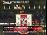 Genelkurmay'dan Başsağlığı Mesajı