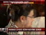 Mit Gözetiminde Hamas Düğünü