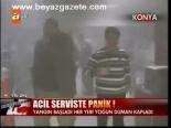 Acil Serviste Panik!