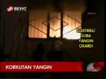 Korkutan Yangın