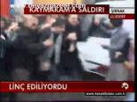 Kaymakam Linç Ediliyordu