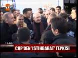 Chp'de İstihbarat Tepkisi