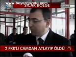 2 Pkk'lı Camdan Atlayıp Öldü