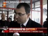 Diyarbakır'da Çatışma!