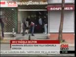 2012 Yağışla Geliyor