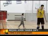 Meçhul Asker Tanıdık Çıktı