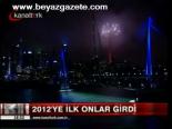 2012'ye İlk Onlar Girdi