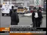 Diyarbakır'da Çatışma