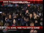 Güney Kore'de 2012 Coşkusu