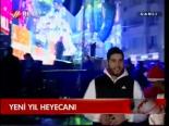 Nişantaşı'nda Yeni Yıl Heyecanı