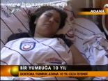 Bir Yumruğa 10 Yıl