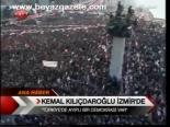 Kemal Kılıçdaroğlu İzmir'de