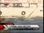 Yağışlı Hava Geliyor