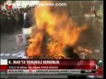 K. Irak'ta Tehlikeli Gerginlik
