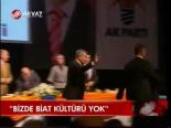 Bizde Biat Kültürü Yok