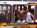 12 Tarım İşçisi Yaralandı