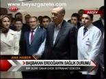Başbakan Erdoğan'ın Sağlık Durumu
