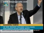 Kılıçdaroğlu İzmir'de