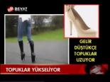 Topuklar Yükseliyor