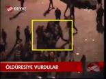 Öldüresiye Vurdular